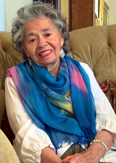 Obituario de Felipa Reyes