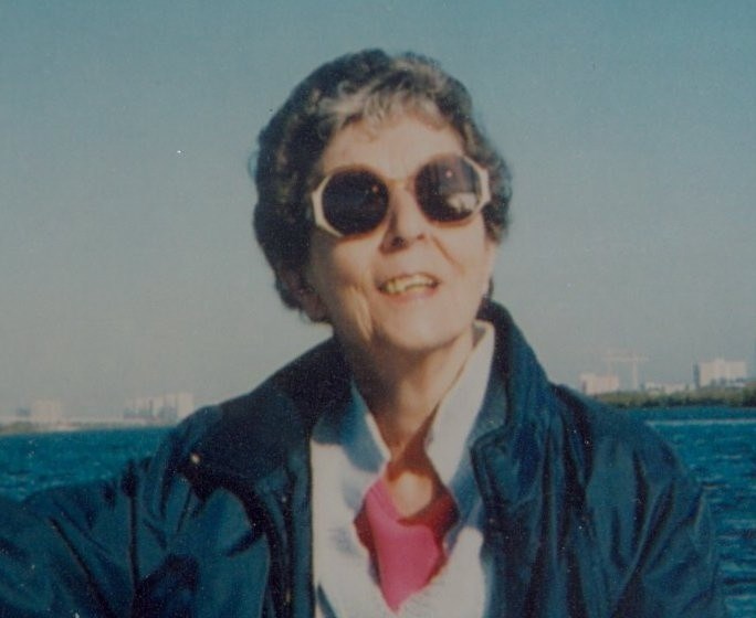 Obituary of Marjorie Cook