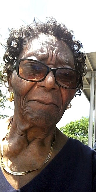 Obituary of Mrs. Mattie Jewel (McGilbrary) Young