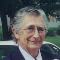 Obituary of Milton Hord Price