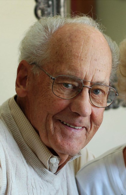 Obituary of Bernard George Nymeyer