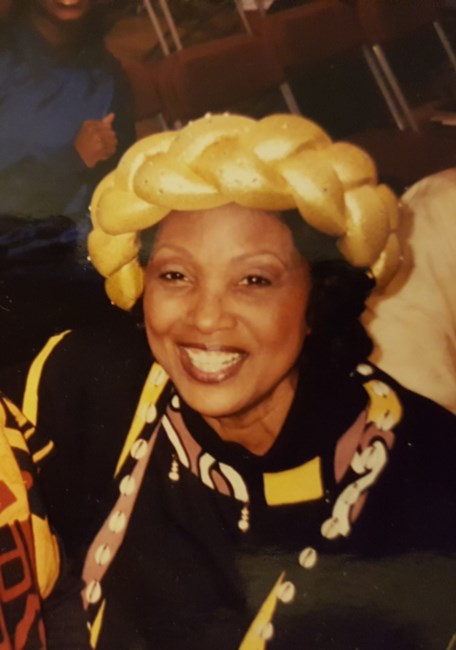 Obituary of Doris Glorya Beaulieu