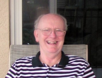 Obituary of Robert Charles Parker