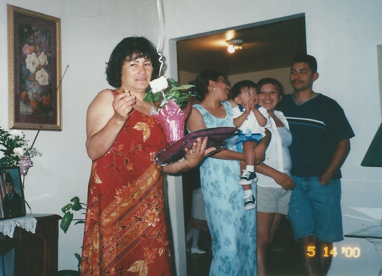 Sra. Ana Maria Zavala De Pimentel Obituary - Delano, CA