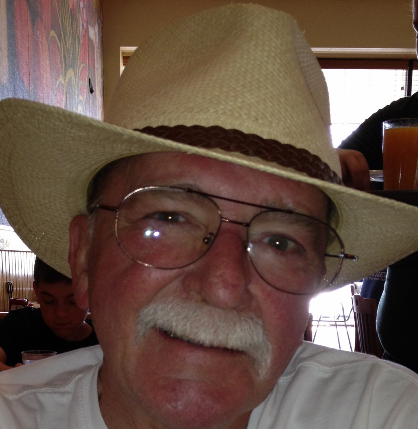 Obituary of James Michael McClanahan