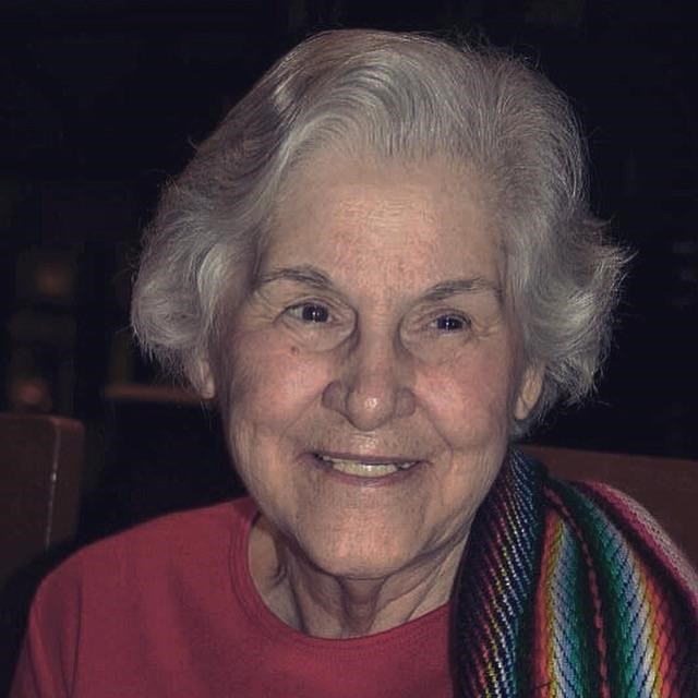 Obituary of June Grinder