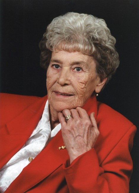 Obituary of Georgina Lalonde Desnoyers