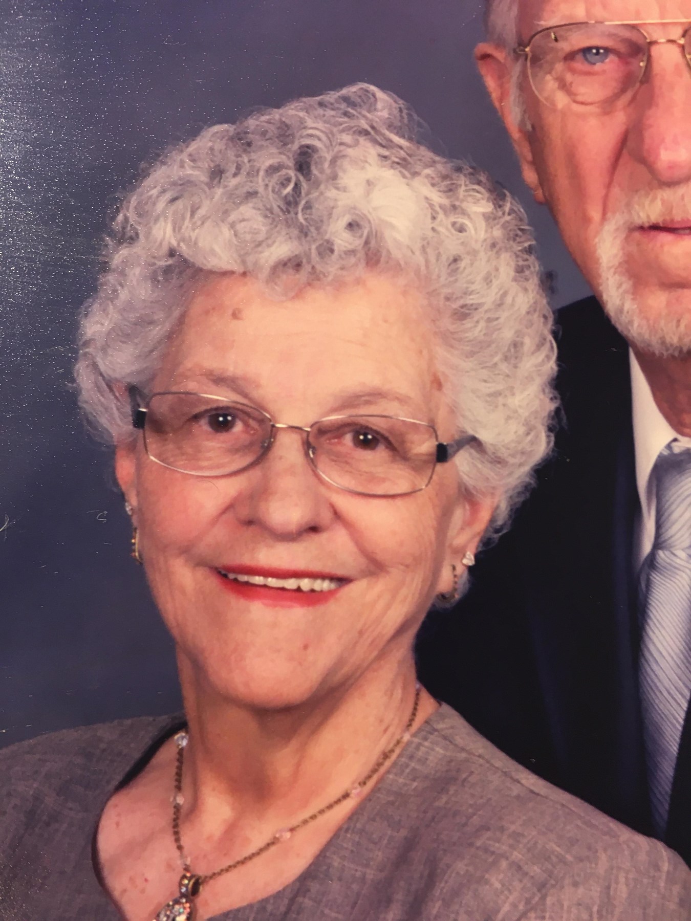 Obituary of Enid Larae Cregger