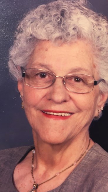 Obituary of Enid Larae Cregger