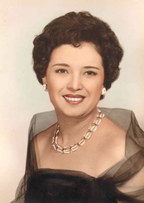 Obituary of Irma Maria Morris