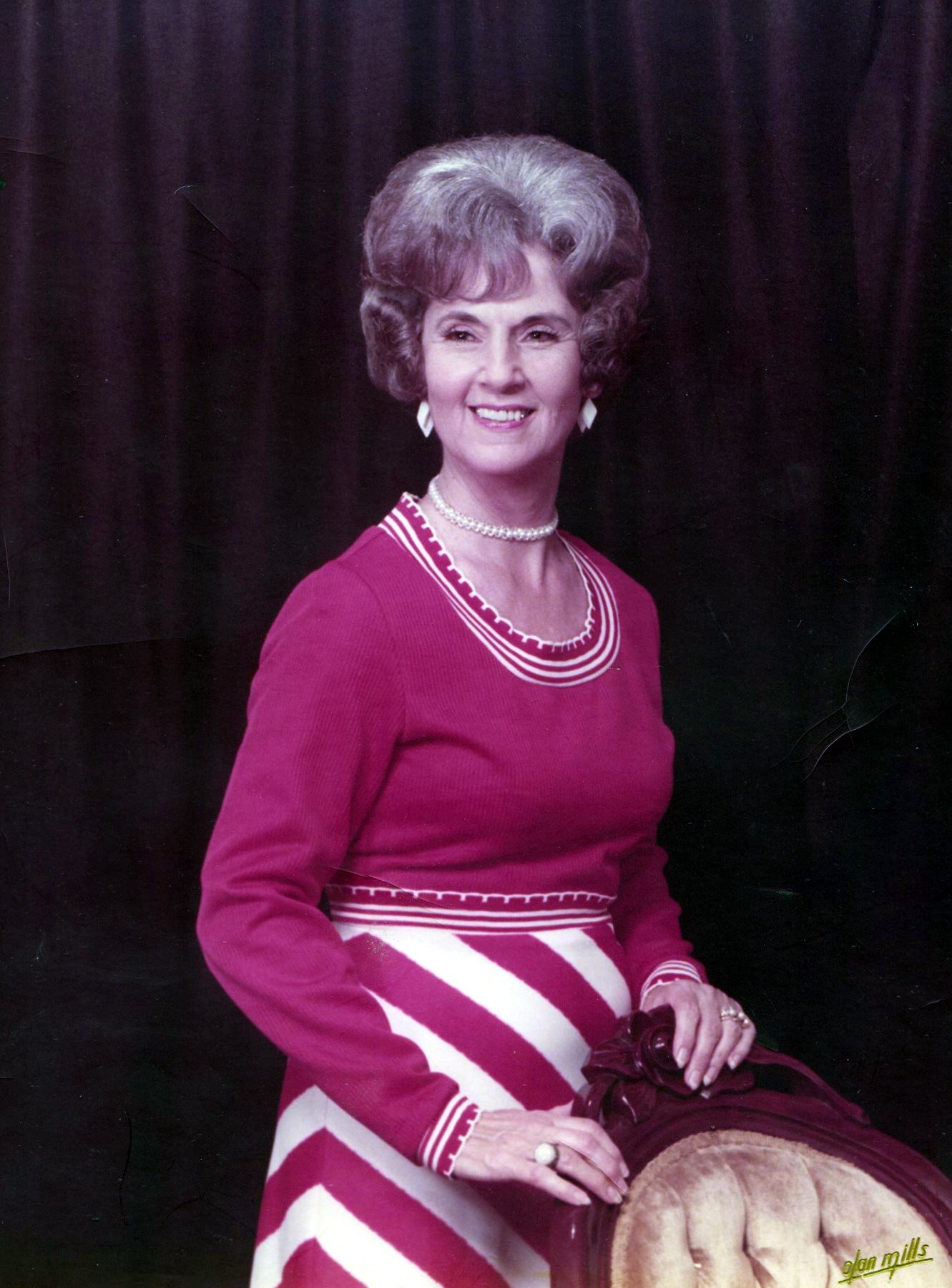 Modene Motley Obituary Grand Prairie, TX