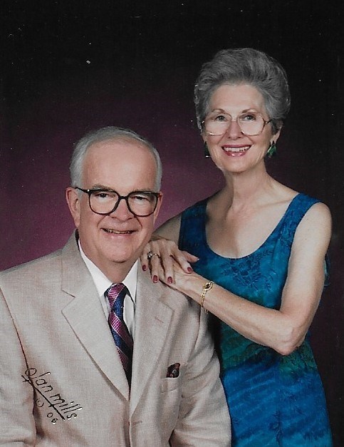 Obituary of Bob & Carolyn Harris