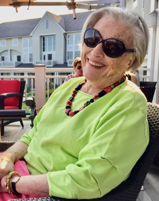 Obituary of Anita Buckley