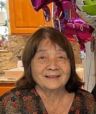 Obituary of Keiko Tapp