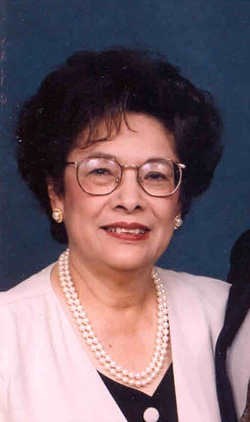 Obituary of Marcelina Amalia Montalvo