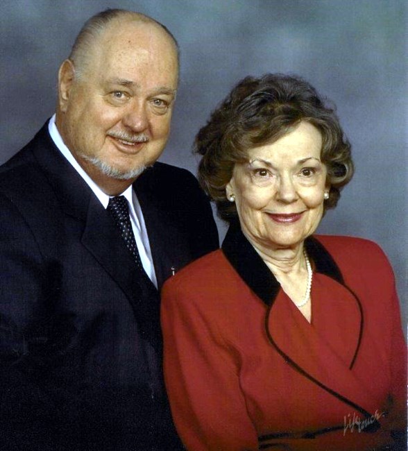 Obituario de James & Mary Dawson