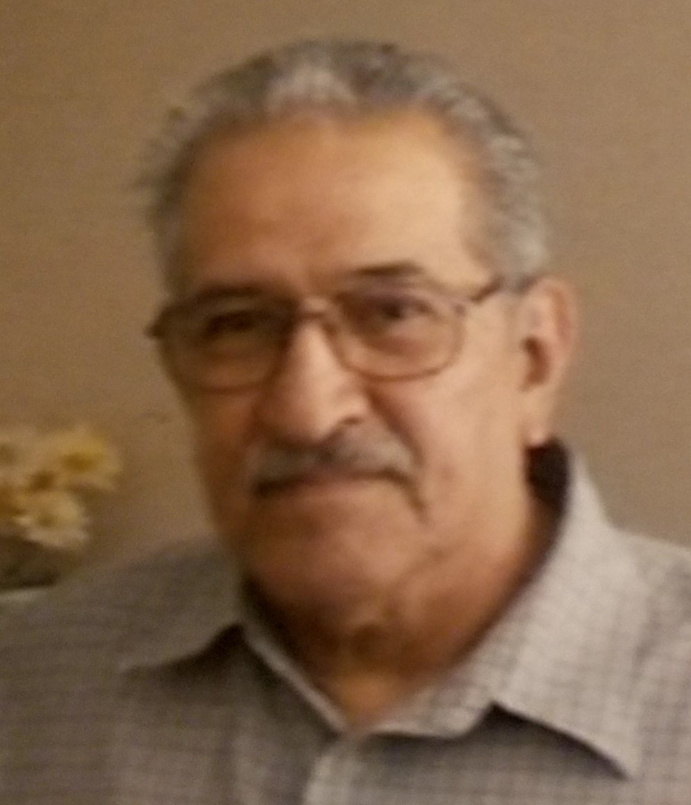 Obituario de Victor G Zamora
