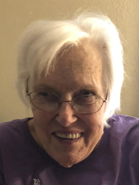 Obituary of Julia Cougill