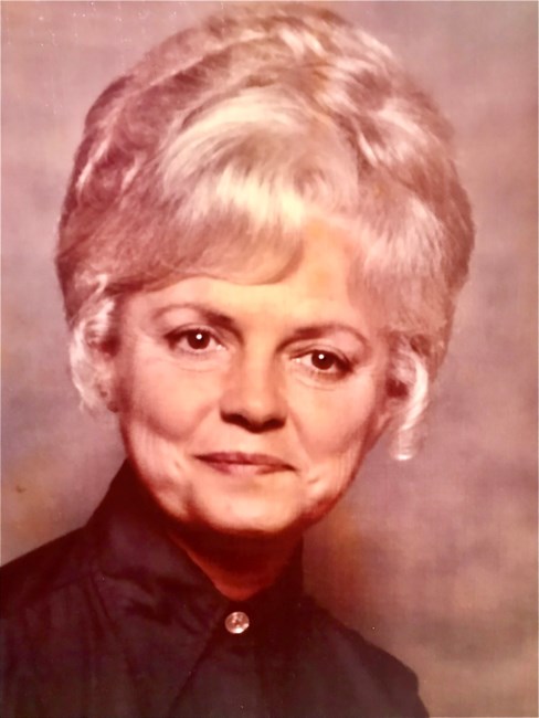 Obituary of Betty Ailene Worthley
