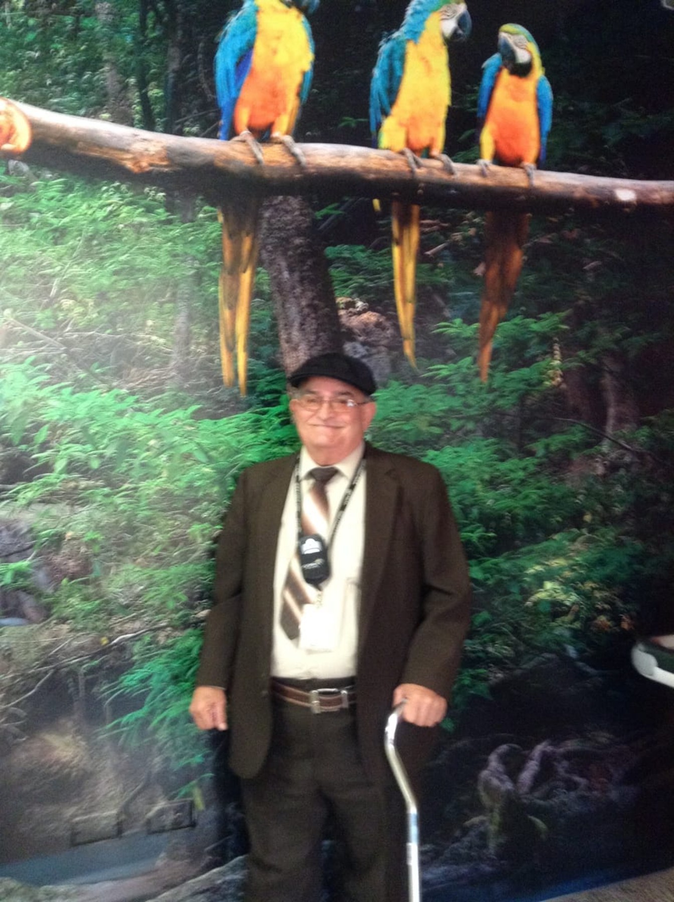 Obituary of Pablo Medero Ramirez