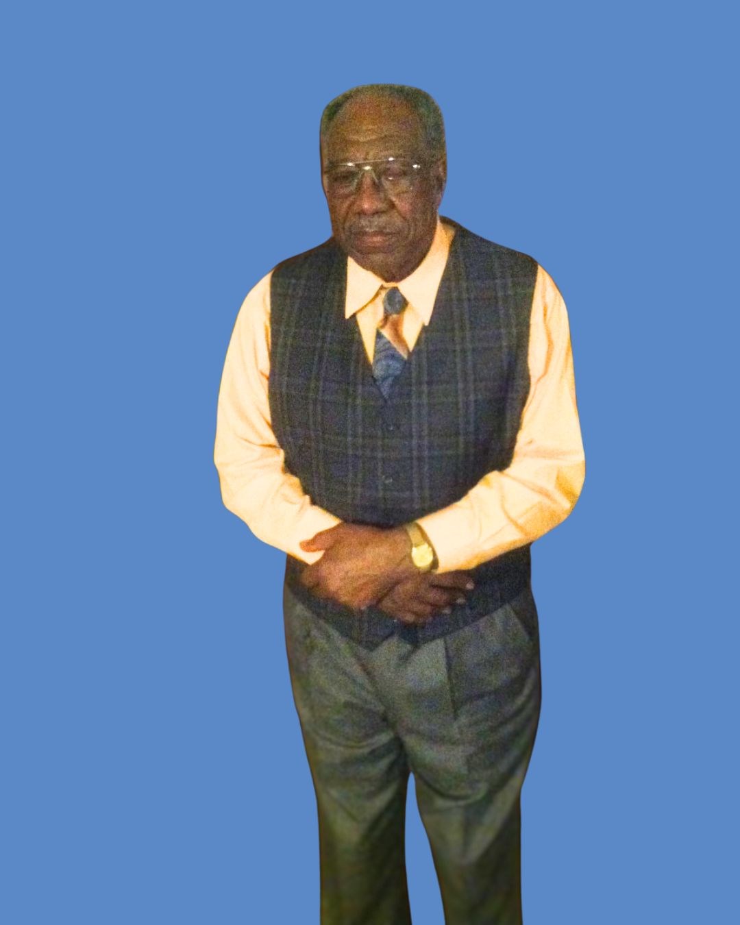 Obituary of Thomas Alford Vaughn