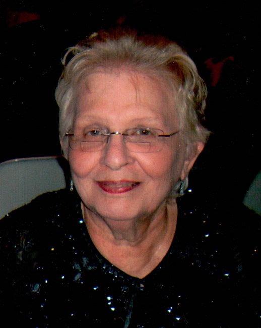 Obituary of Ruth Ann Hagg