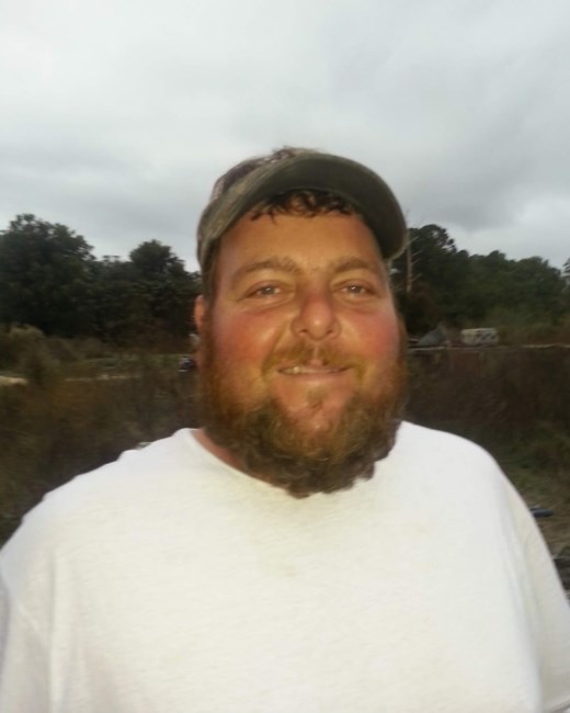 Obituary of Robby Wayne Hewett