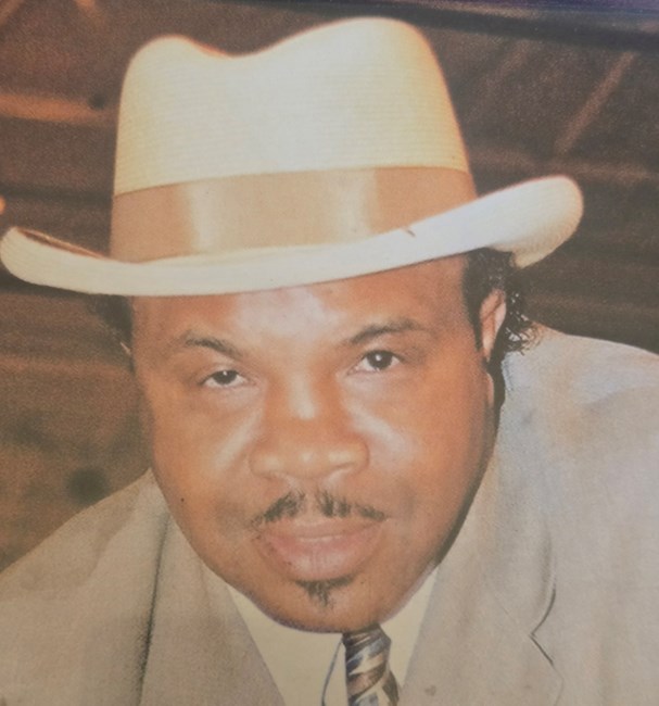 Obituary of Ray Lampkin Jr.