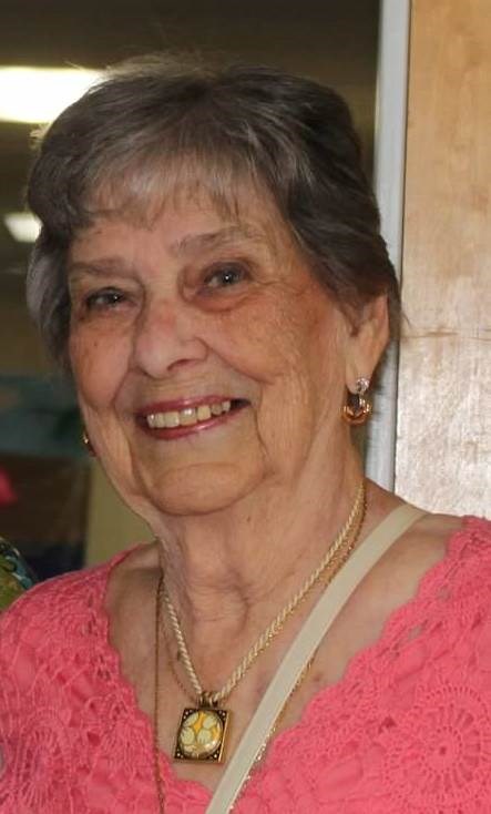 Obituary of Doris Ann Pace Wyatt