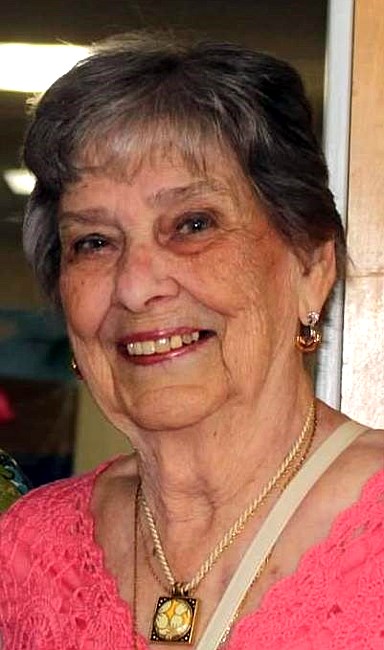 Obituary of Doris Ann Pace Wyatt
