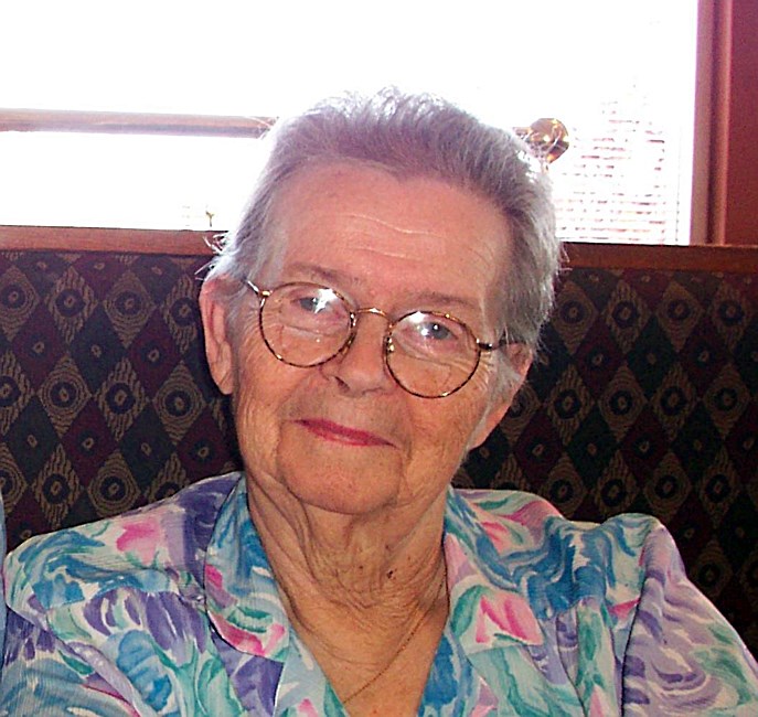 Obituary of Mildred Irene Canessa