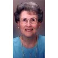 Obituary of Margy E. Martin