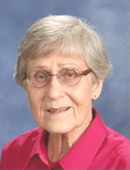 Obituary of Betty Neal McKinney