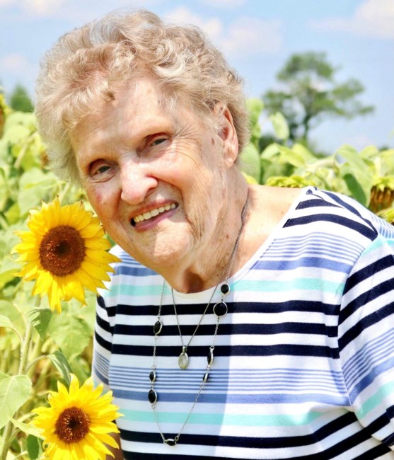 Obituary of Myrtle Ruth (Benson) Ingle