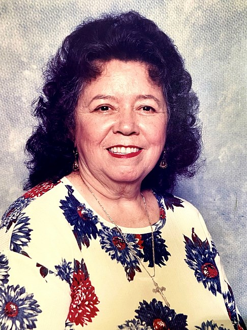 Obituary of Julia Nuñez