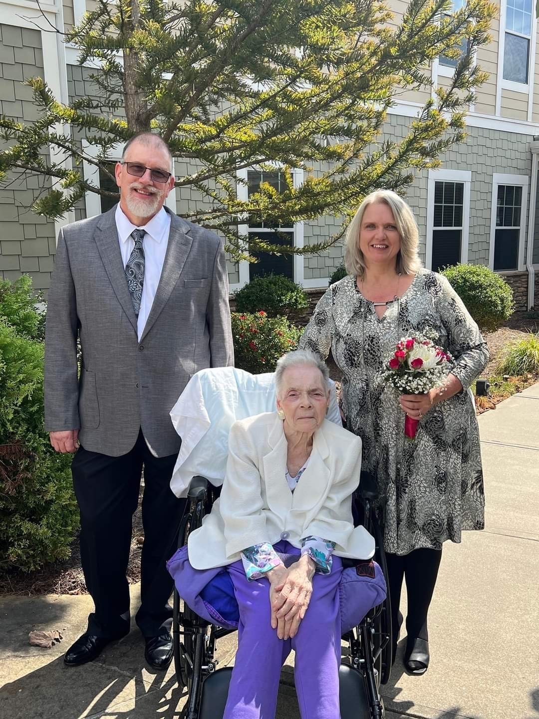 Obituary of Constance Ann Lavelle