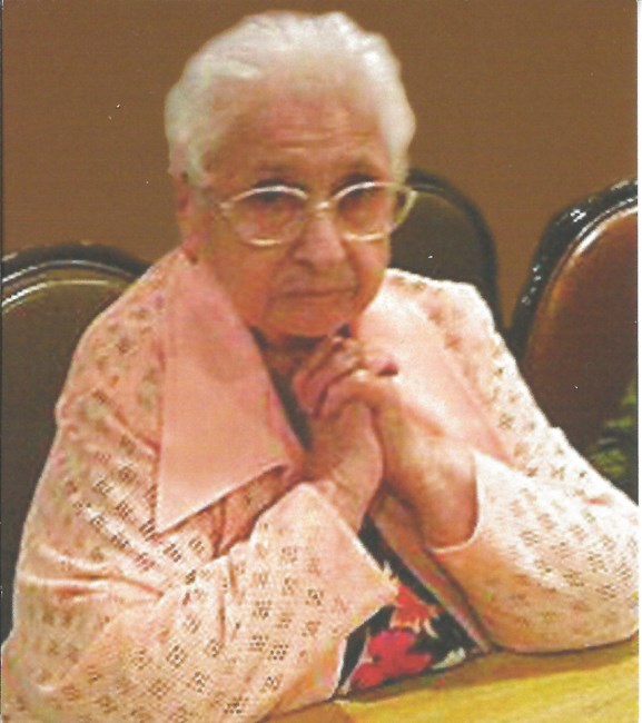 Obituary of Antonetta Conca