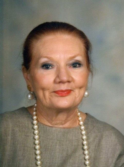 Obituary of Helen Peel Duke
