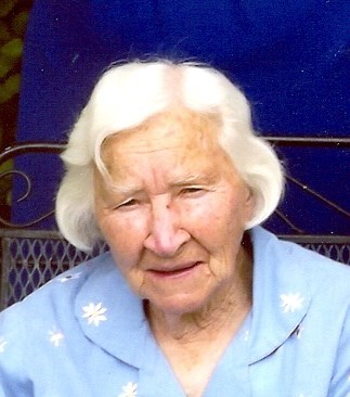 Obituary of Doris W. Erickson
