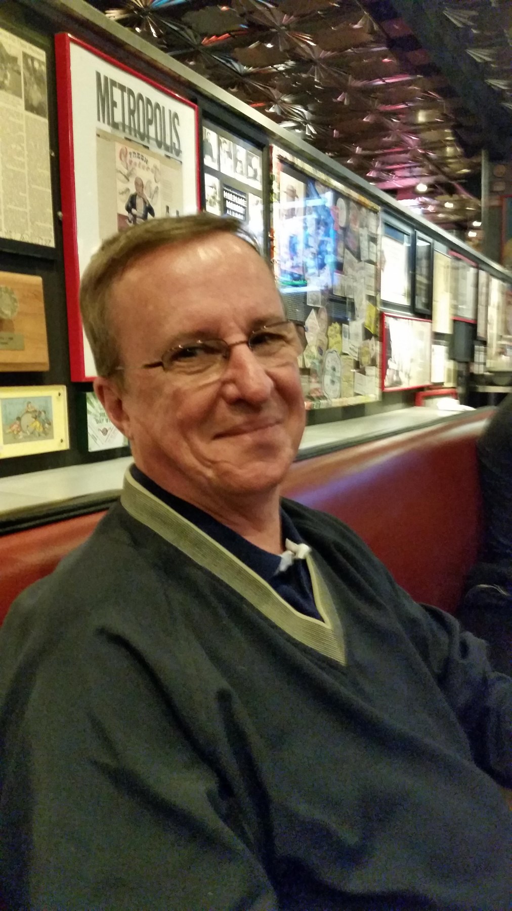 Obituary of Terry Michael Porter