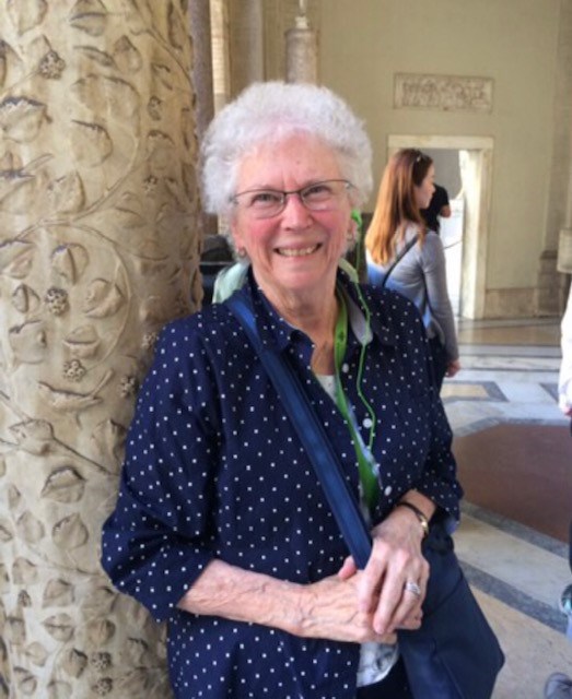 Avis de décès de Helen Jeanette Cowie