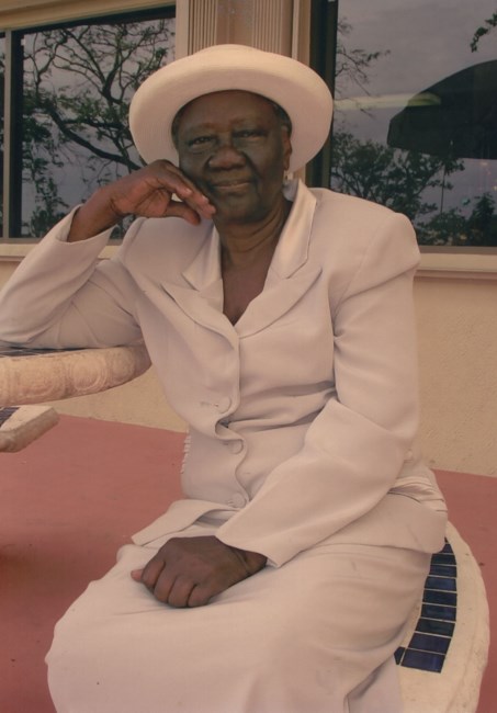 Obituary of Mercie AUGUSTE