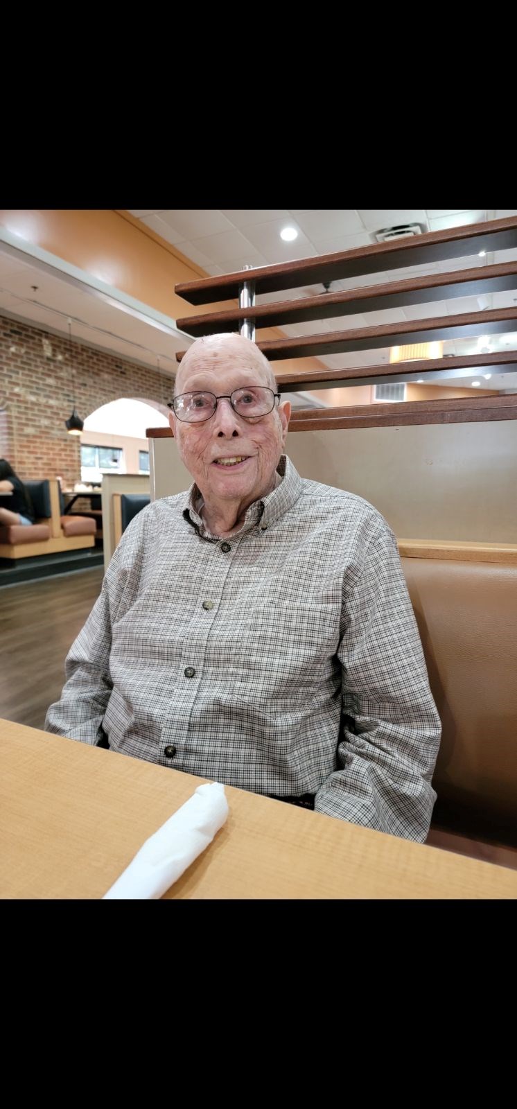 Avis de décès de Thomas C. "Jack" Waldrop