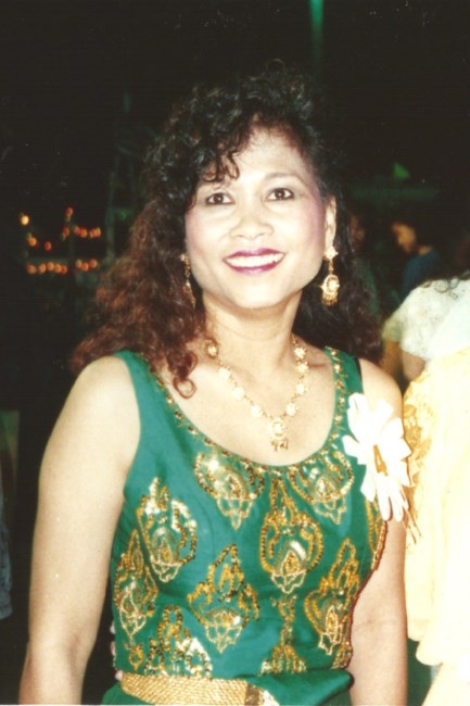 Obituary of Pairin Changtong North