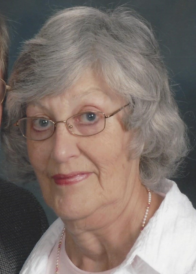 Obituary of Jeane A. Butcher