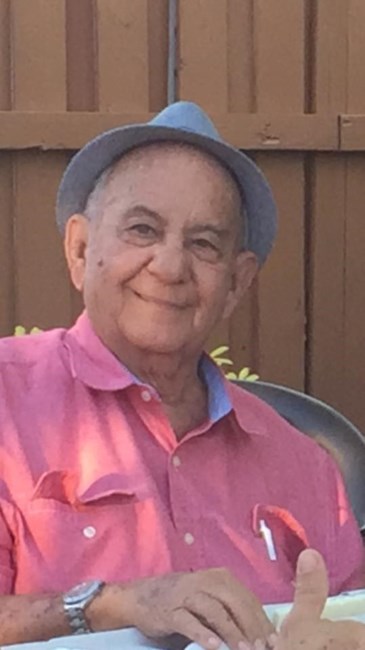 Obituary of Luis Delgado