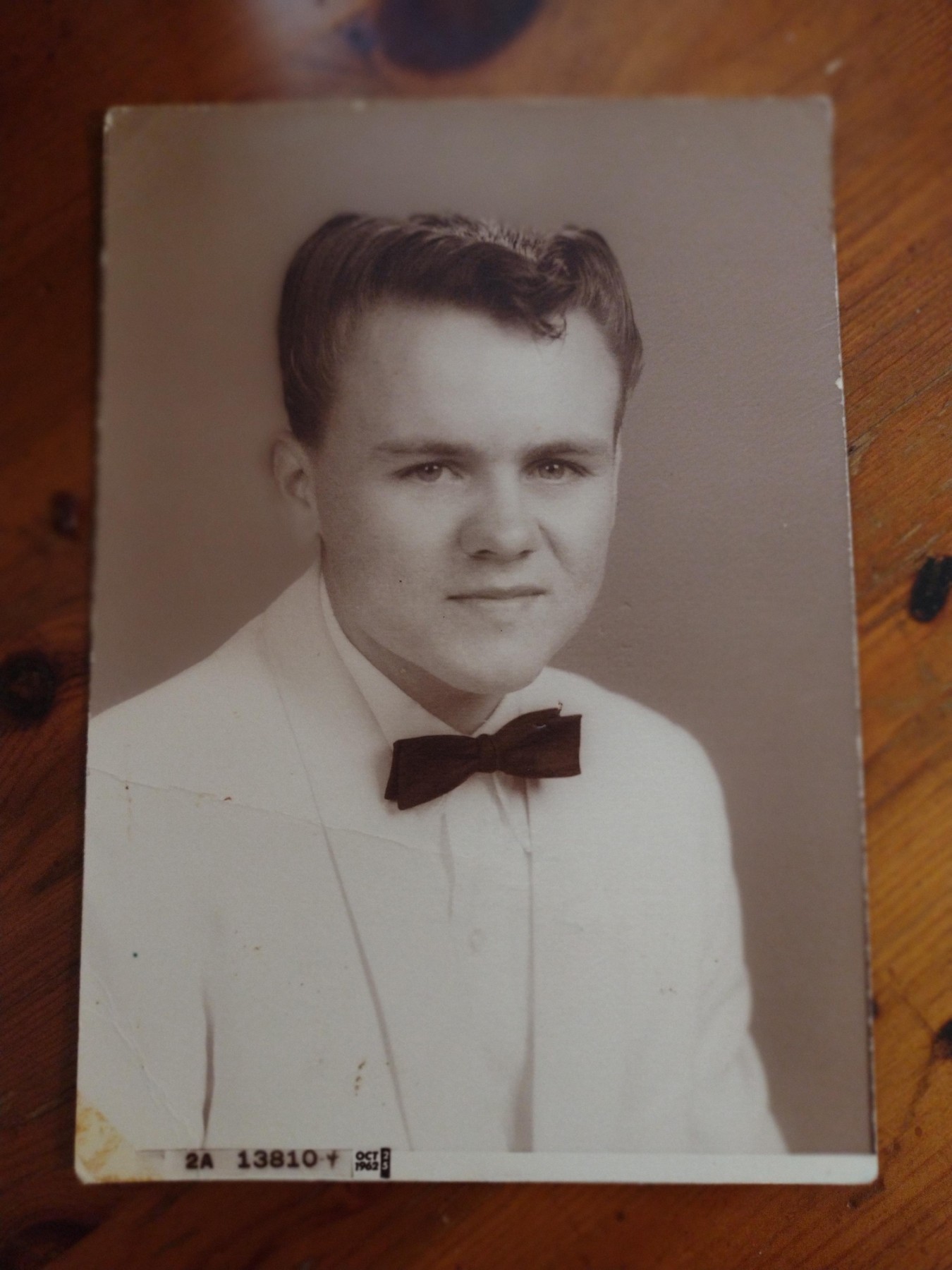 Obituary of Parks "Dan" Daniel Ellington, Sr.