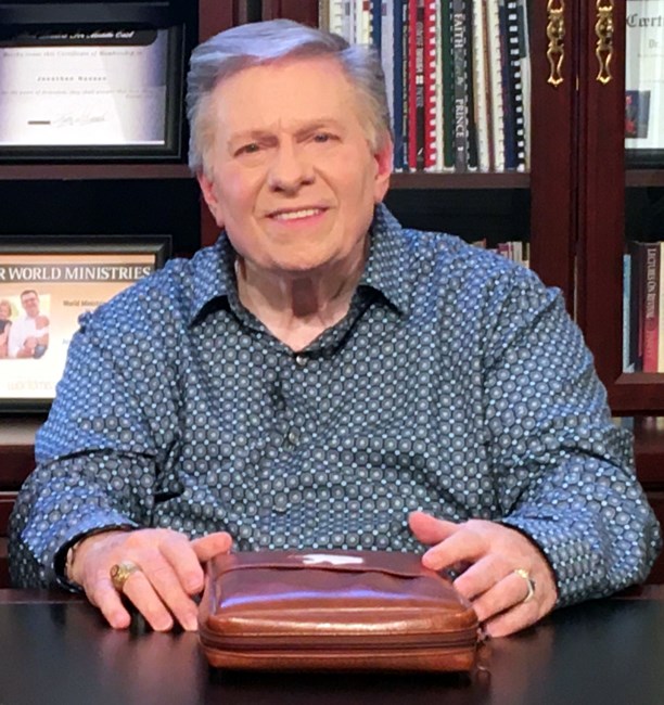 Obituary of Dr. Steven Lambert ThD.