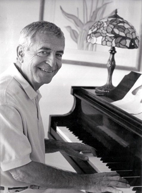 Obituary of Richard Pinto