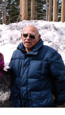 Obituary of Tony Rocha